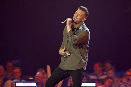 TV-Show 'Schlagerbooom 2021' in Dortmund