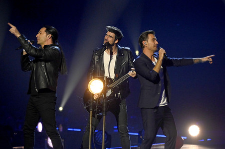 TV-Show 'Schlagerbooom 2021' in Dortmund