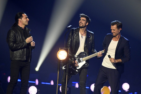 TV-Show 'Schlagerbooom 2021' in Dortmund