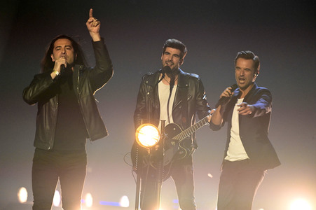 TV-Show 'Schlagerbooom 2021' in Dortmund