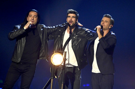 TV-Show 'Schlagerbooom 2021' in Dortmund