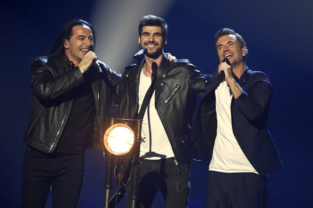 TV-Show 'Schlagerbooom 2021' in Dortmund