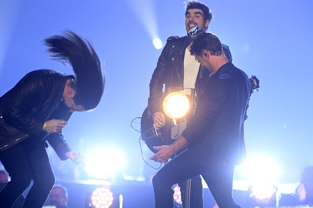 TV-Show 'Schlagerbooom 2021' in Dortmund