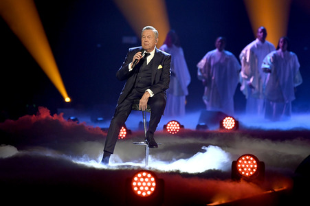 TV-Show 'Schlagerbooom 2021' in Dortmund