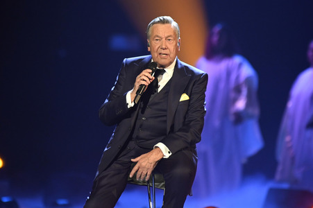 TV-Show 'Schlagerbooom 2021' in Dortmund