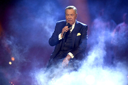 TV-Show 'Schlagerbooom 2021' in Dortmund