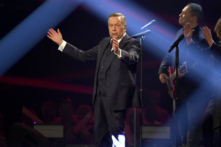 TV-Show 'Schlagerbooom 2021' in Dortmund