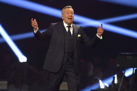 TV-Show 'Schlagerbooom 2021' in Dortmund