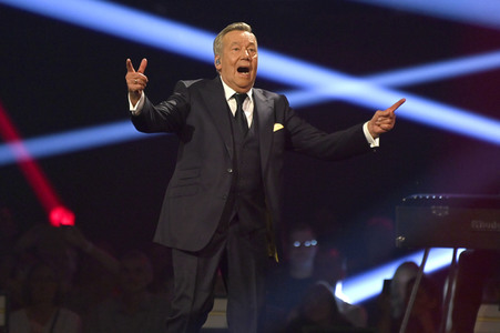 TV-Show 'Schlagerbooom 2021' in Dortmund