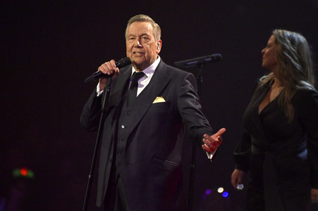 TV-Show 'Schlagerbooom 2021' in Dortmund