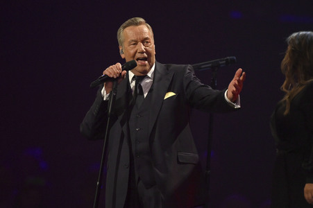 TV-Show 'Schlagerbooom 2021' in Dortmund