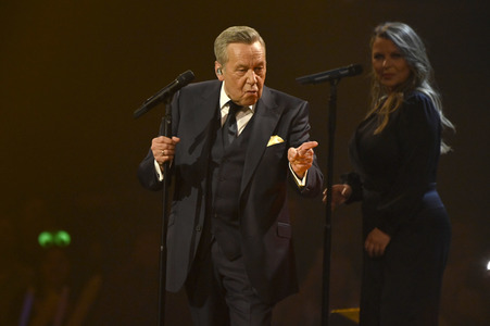 TV-Show 'Schlagerbooom 2021' in Dortmund