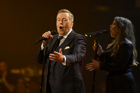 TV-Show 'Schlagerbooom 2021' in Dortmund