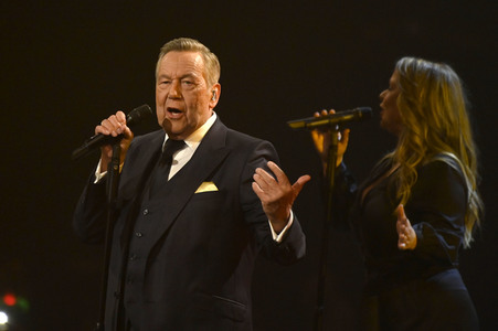 TV-Show 'Schlagerbooom 2021' in Dortmund