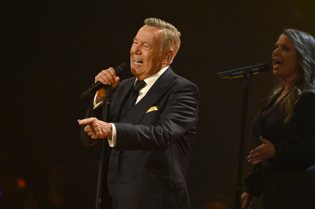 TV-Show 'Schlagerbooom 2021' in Dortmund