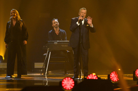 TV-Show 'Schlagerbooom 2021' in Dortmund