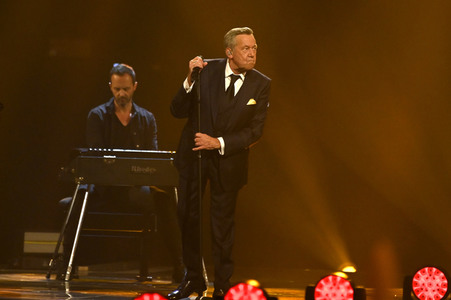 TV-Show 'Schlagerbooom 2021' in Dortmund