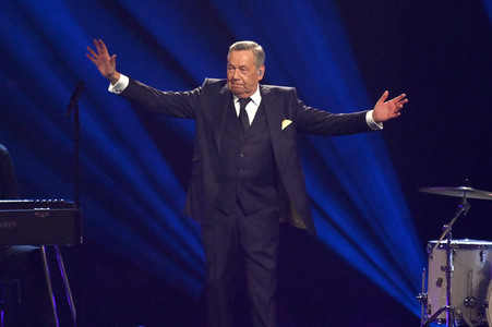 TV-Show 'Schlagerbooom 2021' in Dortmund