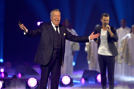 TV-Show 'Schlagerbooom 2021' in Dortmund