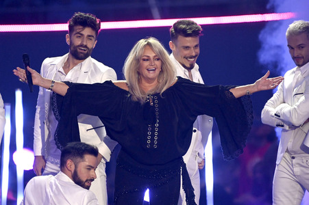 TV-Show 'Schlagerbooom 2021' in Dortmund