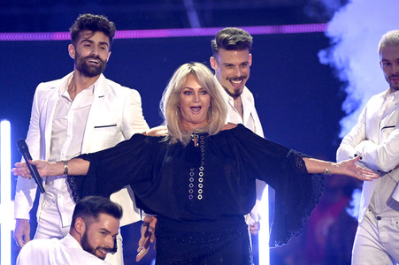 TV-Show 'Schlagerbooom 2021' in Dortmund