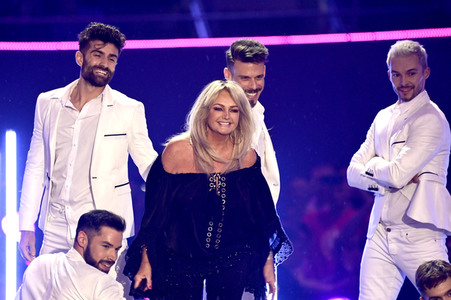 TV-Show 'Schlagerbooom 2021' in Dortmund