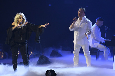 TV-Show 'Schlagerbooom 2021' in Dortmund