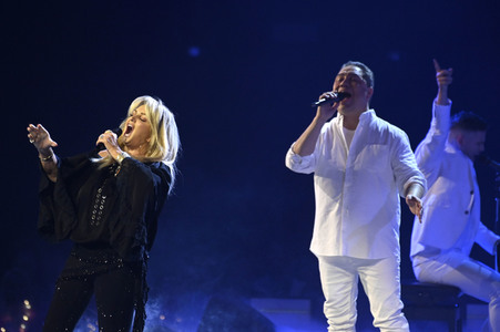 TV-Show 'Schlagerbooom 2021' in Dortmund