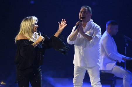 TV-Show 'Schlagerbooom 2021' in Dortmund