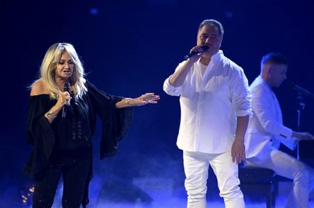 TV-Show 'Schlagerbooom 2021' in Dortmund