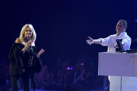 TV-Show 'Schlagerbooom 2021' in Dortmund