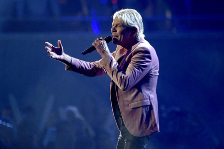 TV-Show 'Schlagerbooom 2021' in Dortmund