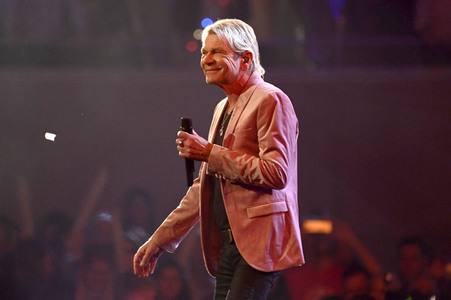 TV-Show 'Schlagerbooom 2021' in Dortmund