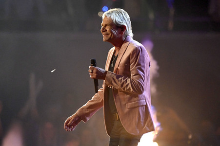 TV-Show 'Schlagerbooom 2021' in Dortmund