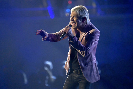 TV-Show 'Schlagerbooom 2021' in Dortmund