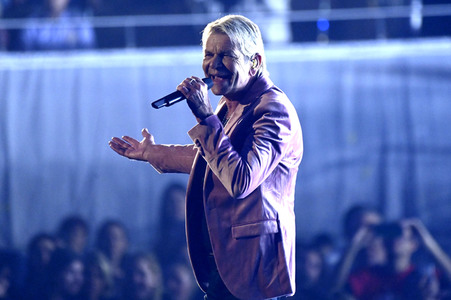 TV-Show 'Schlagerbooom 2021' in Dortmund