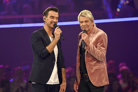 TV-Show 'Schlagerbooom 2021' in Dortmund