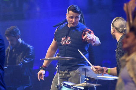 TV-Show 'Schlagerbooom 2021' in Dortmund