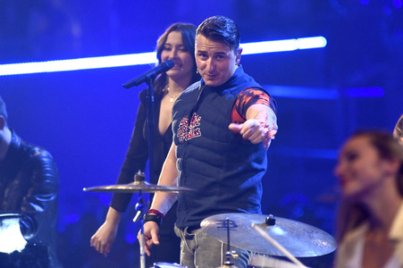 TV-Show 'Schlagerbooom 2021' in Dortmund