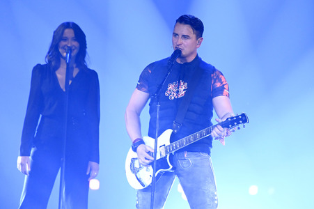 TV-Show 'Schlagerbooom 2021' in Dortmund