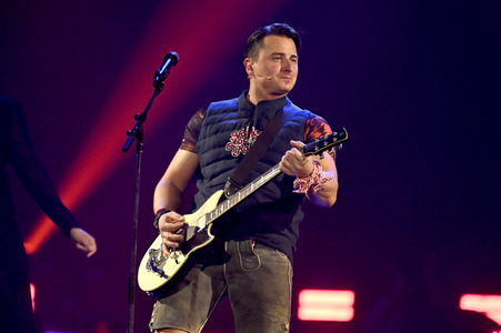 TV-Show 'Schlagerbooom 2021' in Dortmund