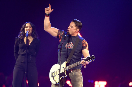 TV-Show 'Schlagerbooom 2021' in Dortmund