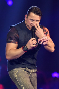 TV-Show 'Schlagerbooom 2021' in Dortmund