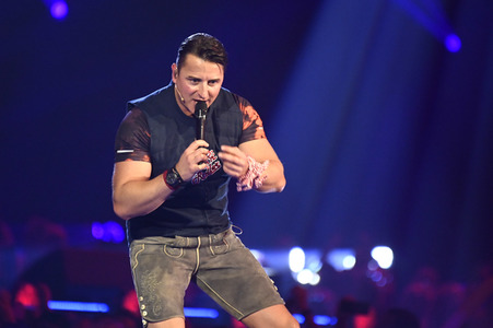 TV-Show 'Schlagerbooom 2021' in Dortmund