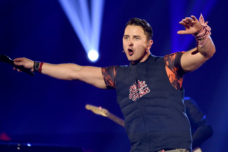 TV-Show 'Schlagerbooom 2021' in Dortmund