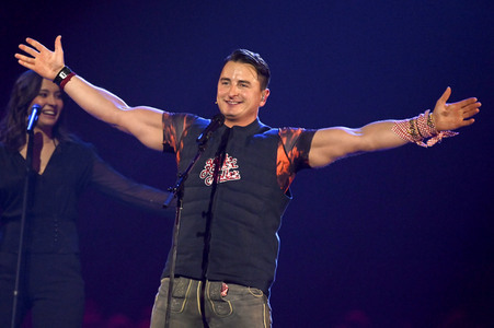 TV-Show 'Schlagerbooom 2021' in Dortmund