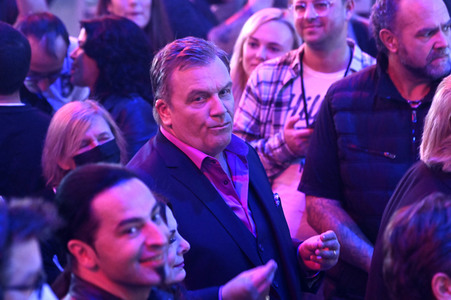 TV-Show 'Schlagerbooom 2021' in Dortmund