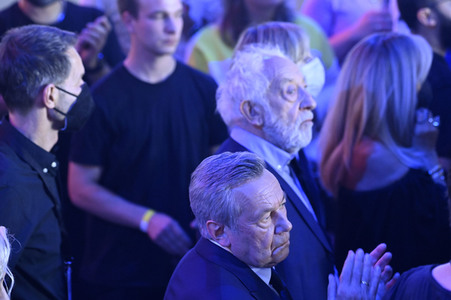 TV-Show 'Schlagerbooom 2021' in Dortmund