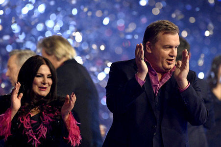 TV-Show 'Schlagerbooom 2021' in Dortmund