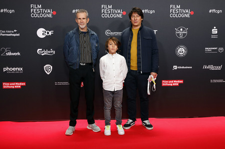 Filmscreening 'Geborgtes Weiß', Film Festival Cologne 2021